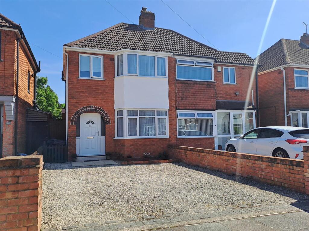 Main image of property: Aldershaw Road, South Yardley, Birmingham
