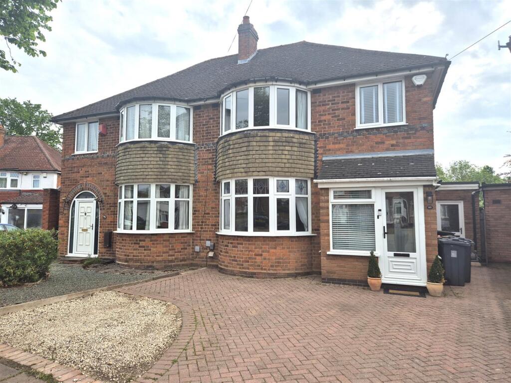 Main image of property: Sheldonfield Road, Sheldon, Birmingham