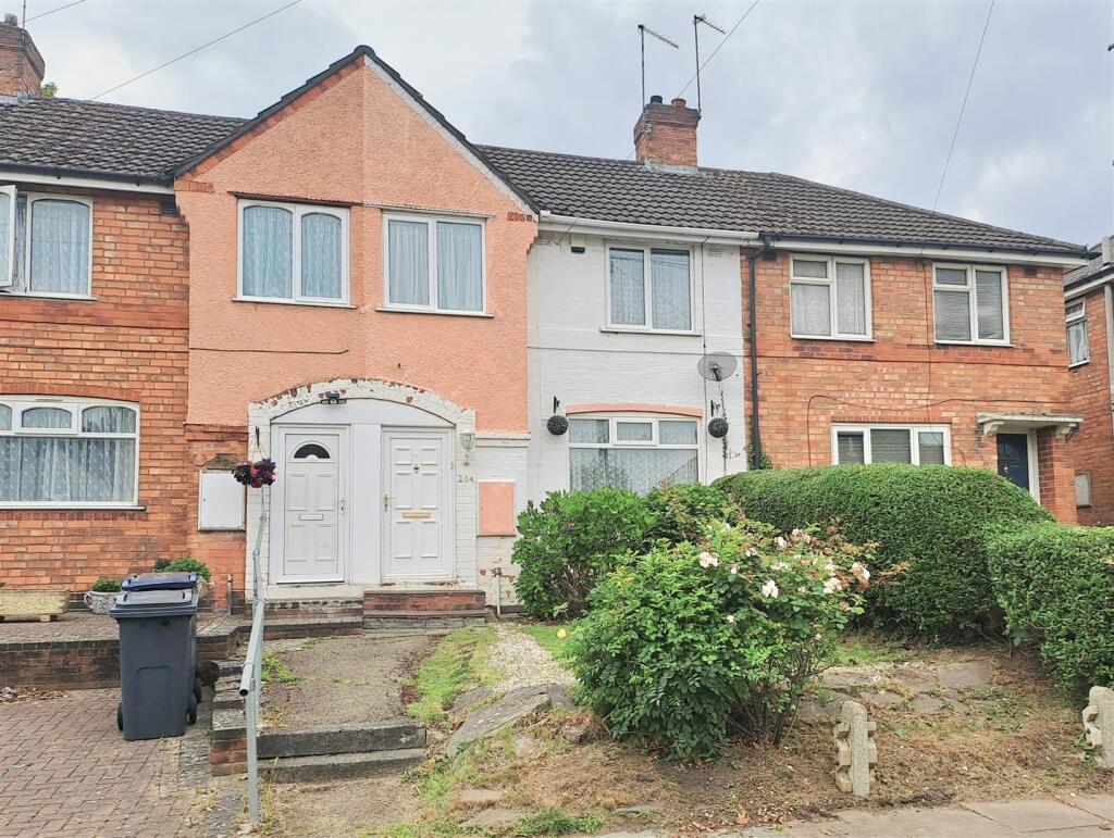 Main image of property: Pool Farm Road, Acocks Green, Birmingham