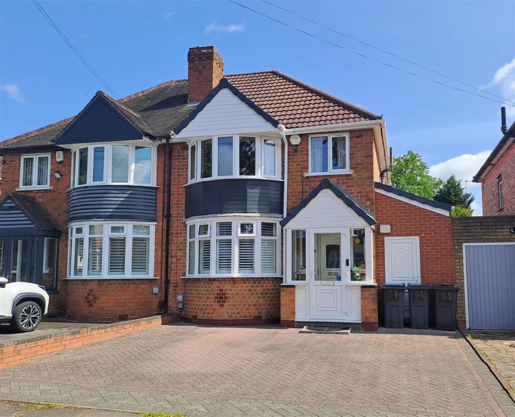 Main image of property: Sunnymead Road, Yardley, Birmingham