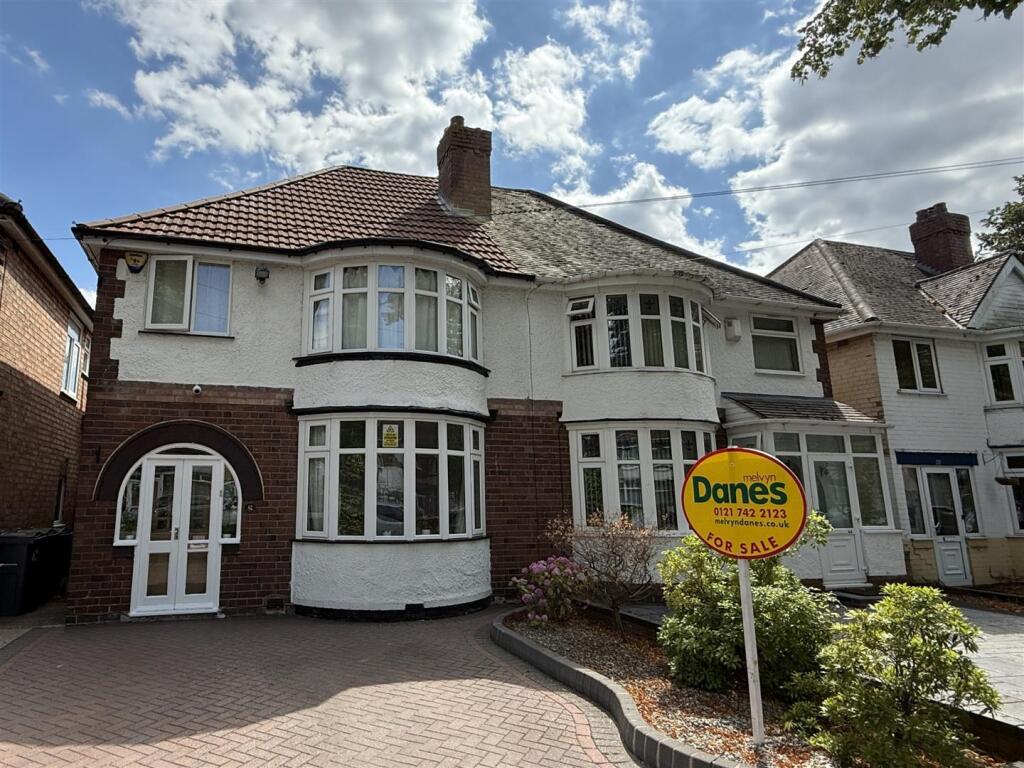 Main image of property: Croft Road, Birmingham