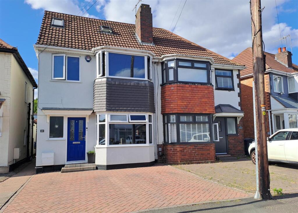 Main image of property: Deepdale Avenue, Sheldon, Birmingham