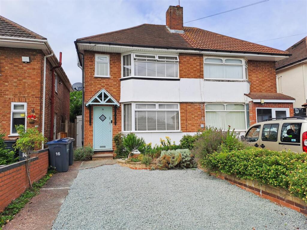 Main image of property: Chaffcombe Road, Sheldon, Birmingham
