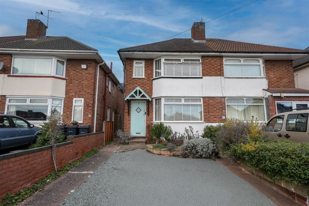 Main image of property: Chaffcombe Road, Sheldon, Birmingham