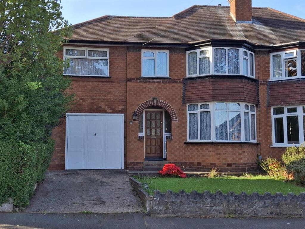 Main image of property: Olorenshaw Road, Sheldon, Birmingham