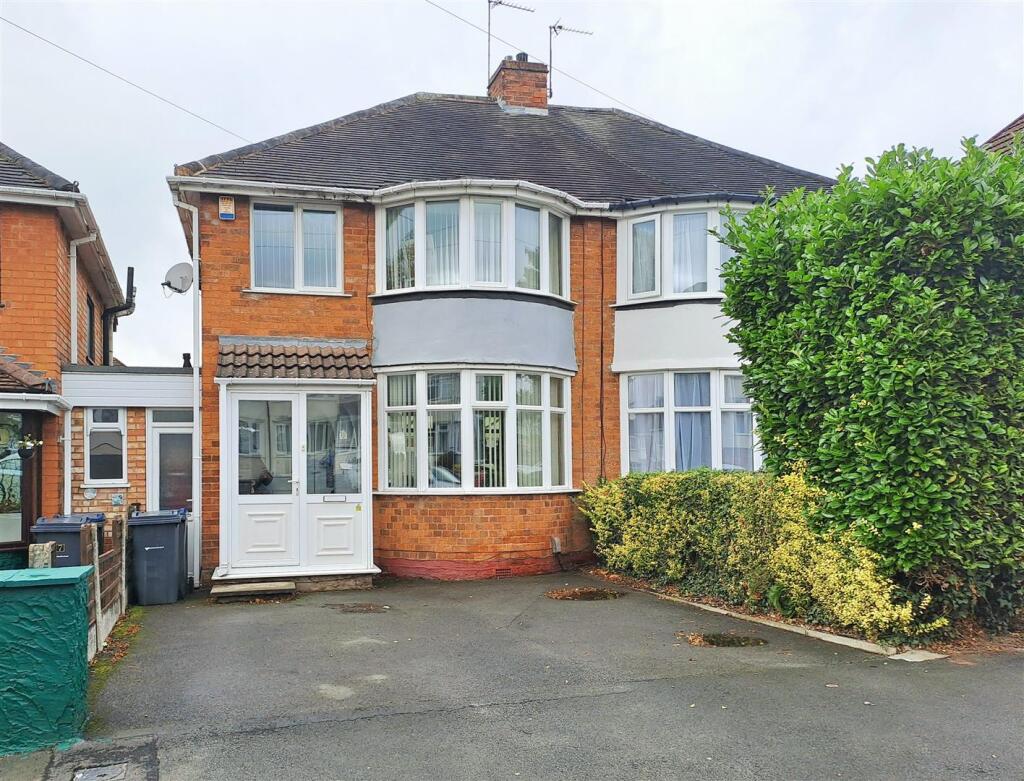 Main image of property: Steyning Road, South Yardley, Birmingham