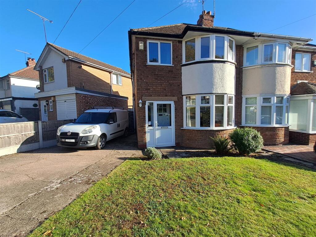 Main image of property: Rectory Park Road, Sheldon, Birmingham