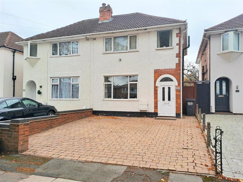 Main image of property: Cranes Park Road, Sheldon, Birmingham