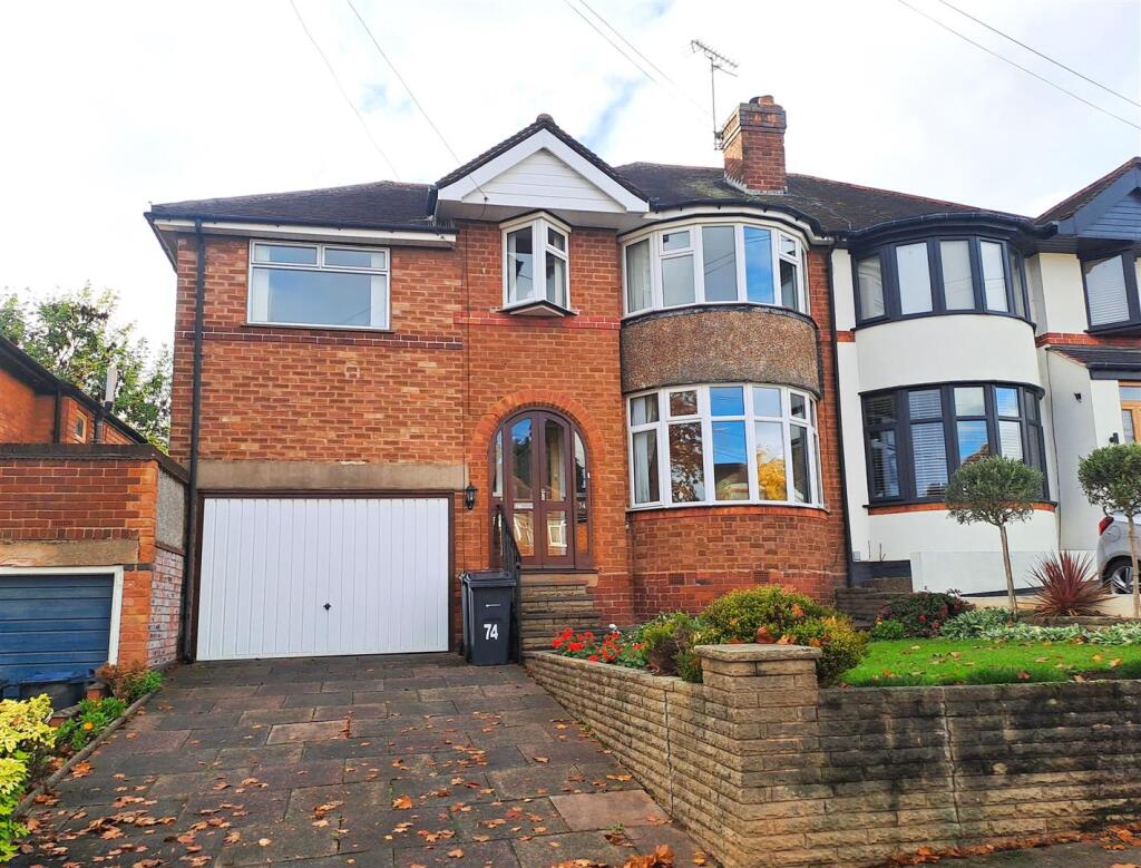 Main image of property: Olorenshaw Road, Sheldon, Birmingham