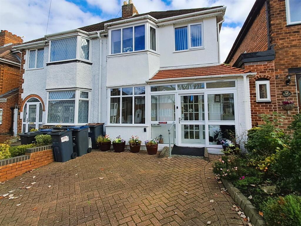 Main image of property: Elmcroft Road, Yardley, Birmingham