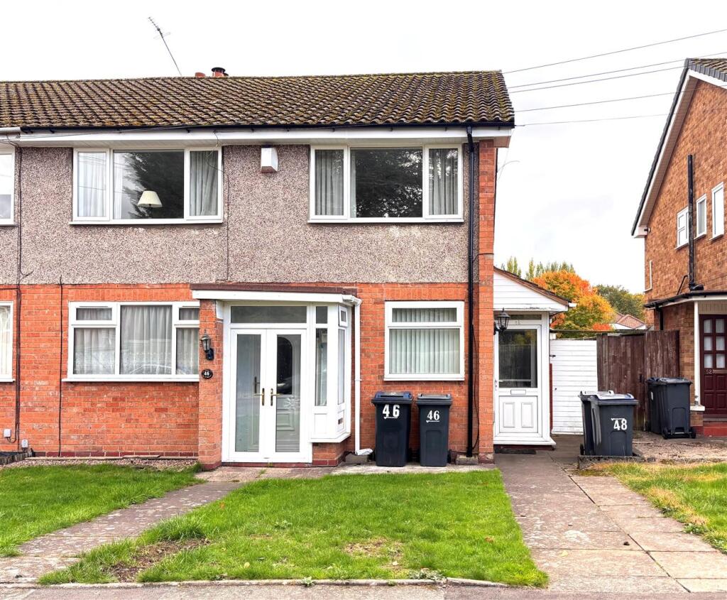 Main image of property: Romford Close, Birmingham