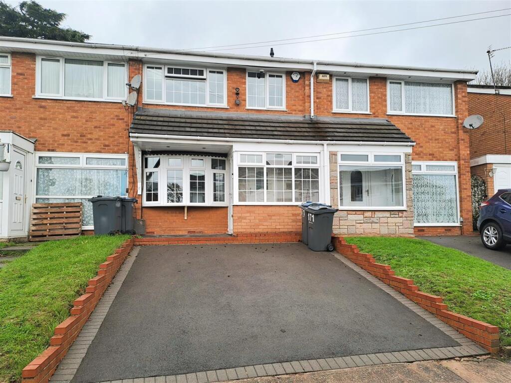 Main image of property: Westacre Gardens, Stetchford, Birmingham