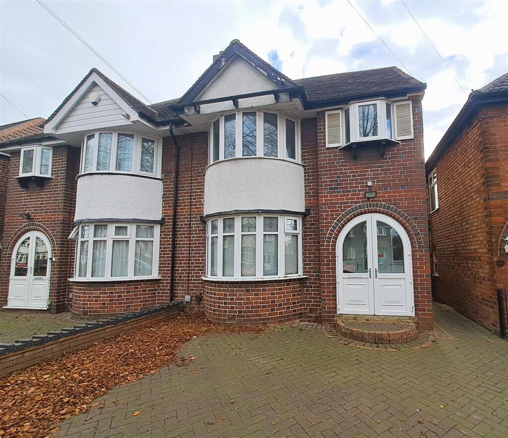 Main image of property: Vera Road, Yardley, Birmingham