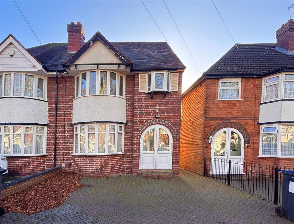 Main image of property: Vera Road, Yardley, Birmingham