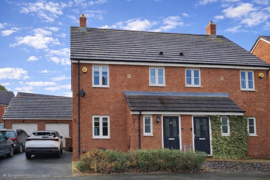 Main image of property: Somerton Drive, Marston Green, Birmingham