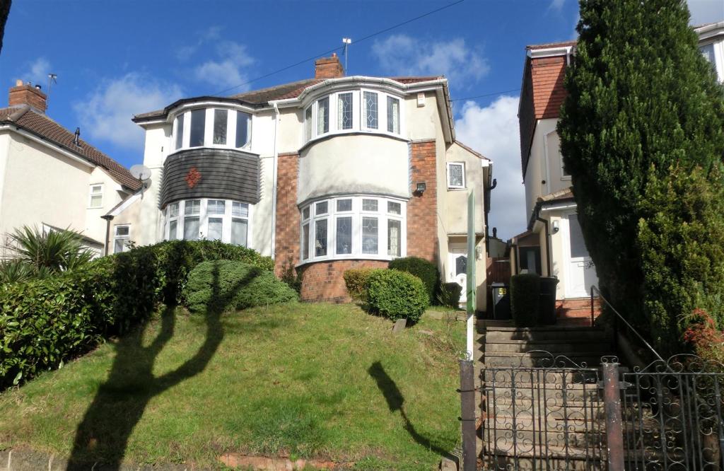 3 bedroom semidetached house for sale in Duncroft Road, Yardley