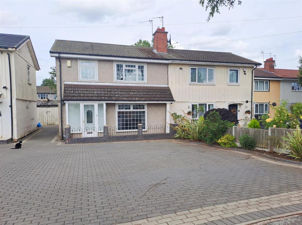 Main image of property: Carnford Road, Sheldon, Birmingham