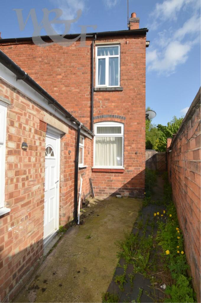 2 bedroom end of terrace house for sale in Osborne Road, Erdington