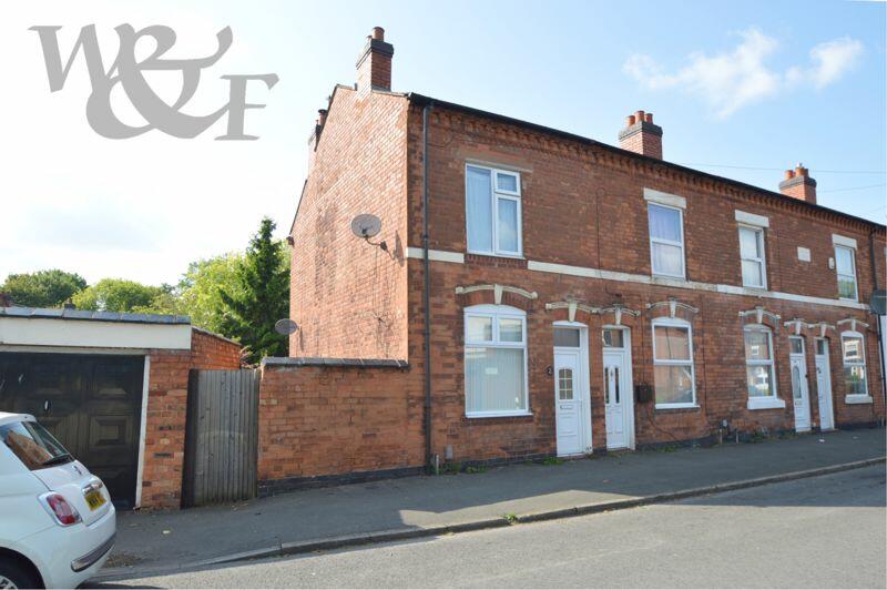 2 bedroom end of terrace house for sale in Osborne Road, Erdington