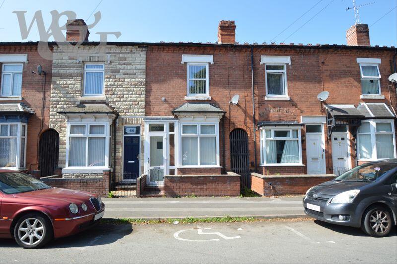 2 bedroom terraced house for sale in Clarence Road, Erdington