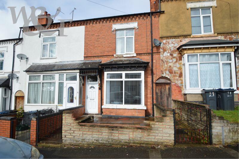 2 bedroom terraced house for sale in Hunton Hill, Erdington, Birmingham
