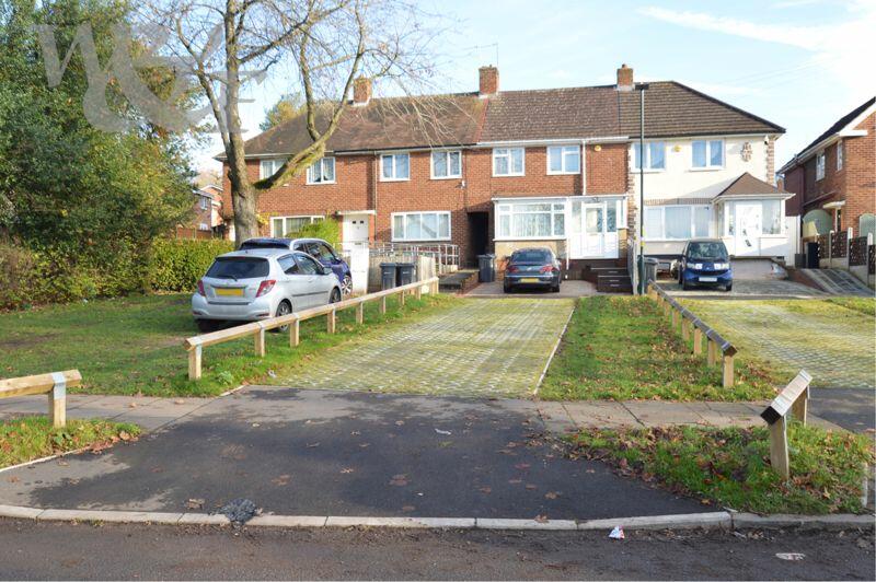 3 bedroom terraced house for sale in Streetly Road, Erdington