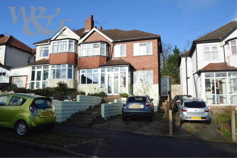 3 bedroom semidetached house for sale in Chartley Road, Erdington