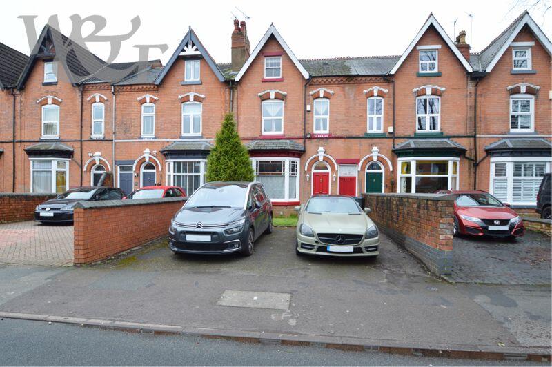 4 bedroom terraced house for sale in Arthur Road, Erdington, Birmingham
