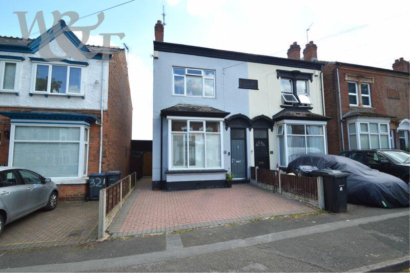 Main image of property: Norfolk Road, Erdington, Birmingham