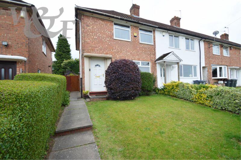 Main image of property: Sheddington Road, Erdington, Birmingham