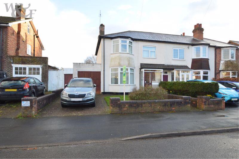 Main image of property: Florence Road, Wylde Green, Sutton Coldfield