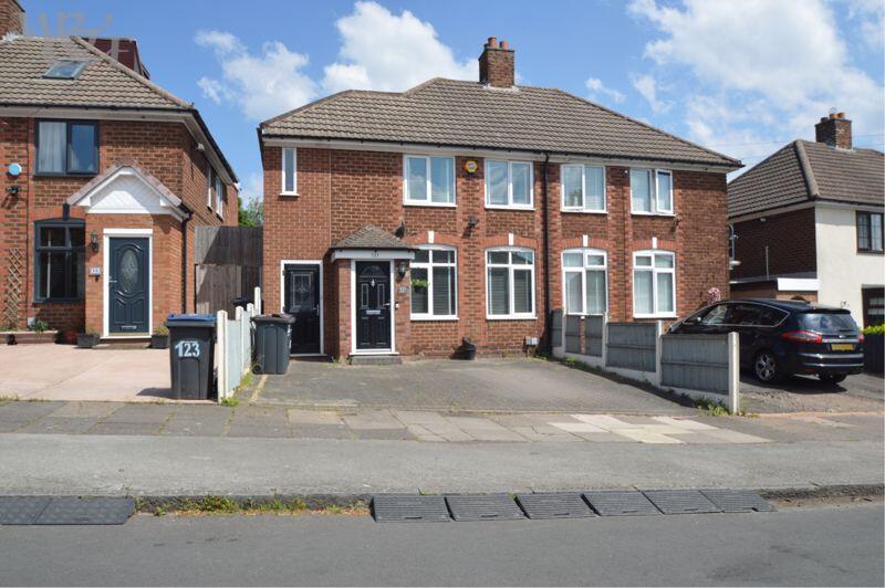 Main image of property: Dormington Road, Kingstanding, Birmingham