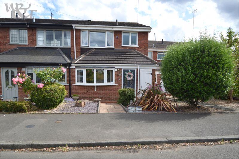 3 bedroom end of terrace house