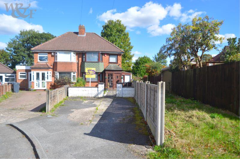 Main image of property: Whitminster Avenue, Birmingham