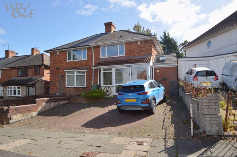 Main image of property: Elstree Road, Birmingham