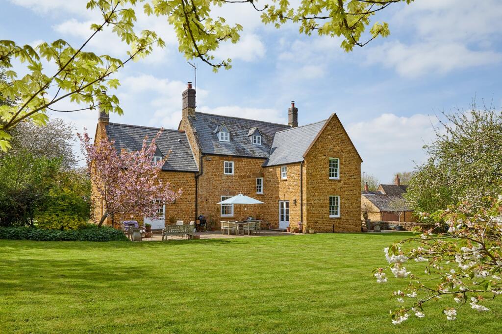 Main image of property: South Newington, Oxfordshire