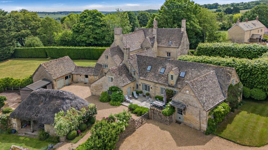 Main image of property: Finstock, Chipping Norton, Oxfordshire