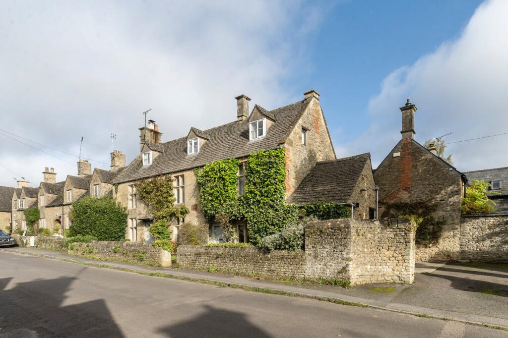 Main image of property: Sandford St. Martin, Chipping Norton, Oxfordshire