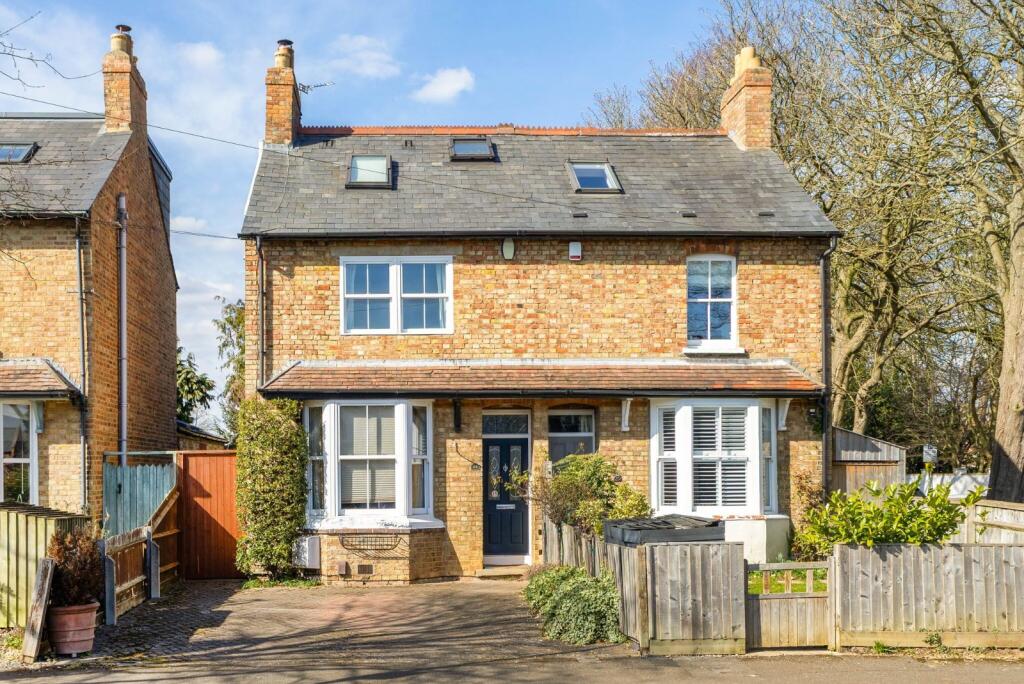 Main image of property: Five Mile Drive, Oxford