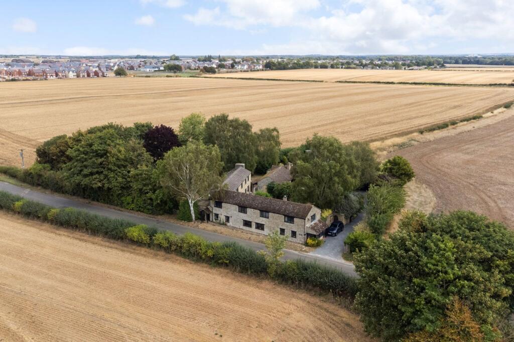 Main image of property: Kirtlington Road, Upper Heyford, Bicester