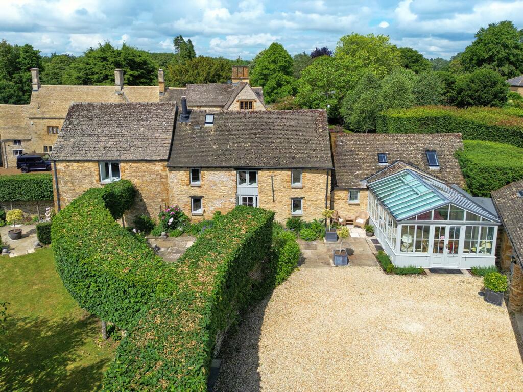 Main image of property: Manor Road, Sandford St. Martin, Chipping Norton, Oxfordshire