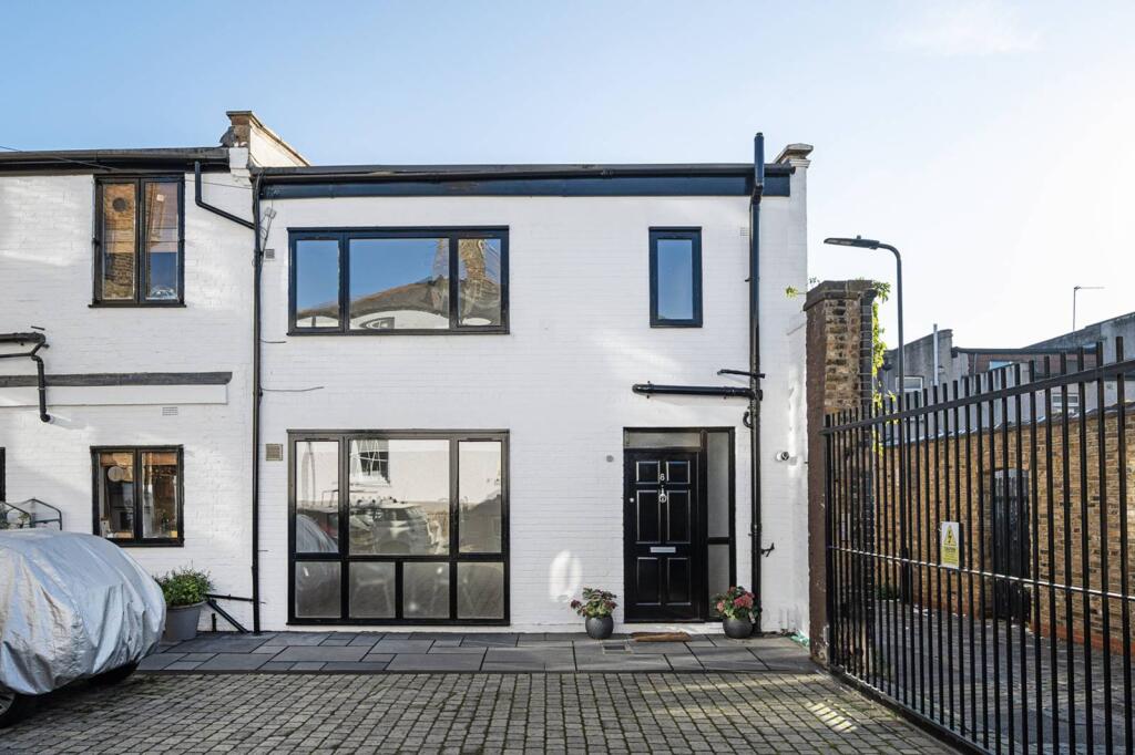 Main image of property: Well Street, Hackney, London, E9