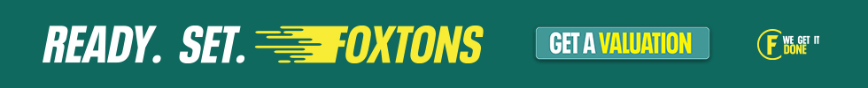 Get brand editions for Foxtons, Hackney