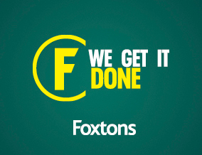 Get brand editions for Foxtons, Hackney