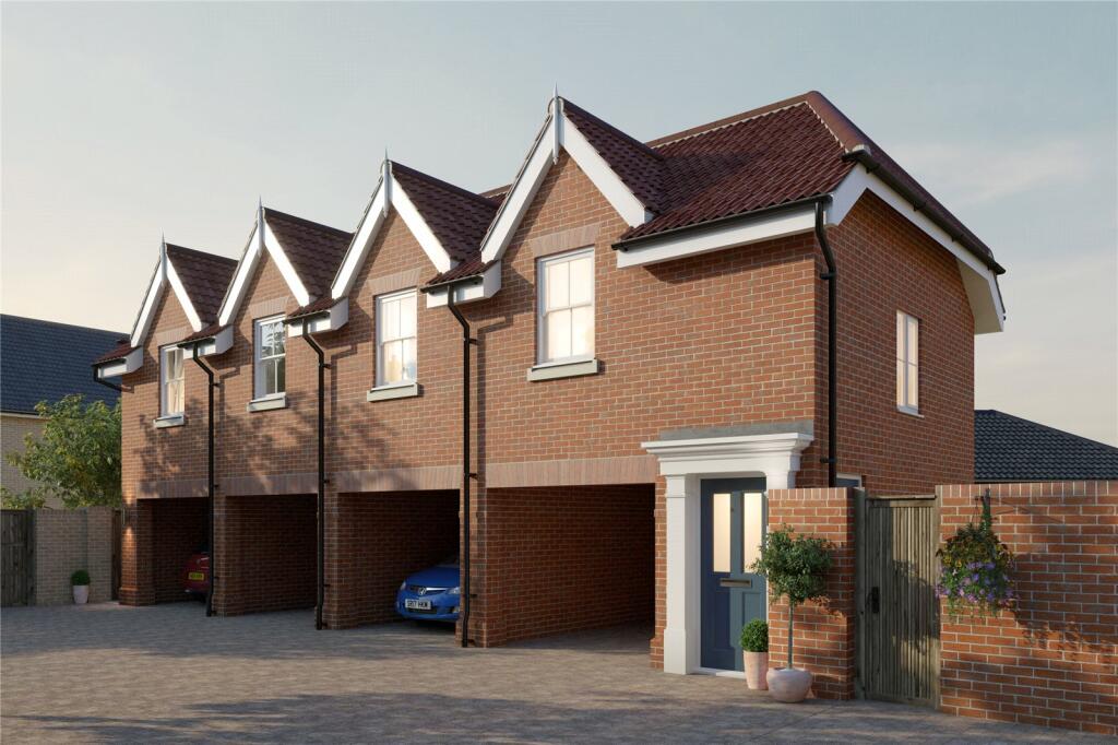 2 bedroom detached house for sale in Plot 341 Lawford Green, The Avenue