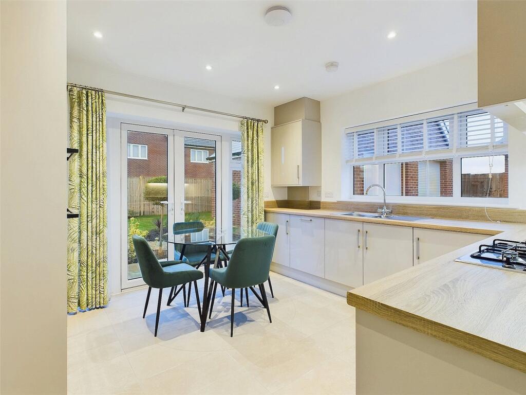 Additional property image - Plot 1, Brantham Heights, Brantham, Manningtree, Suffolk, CO11