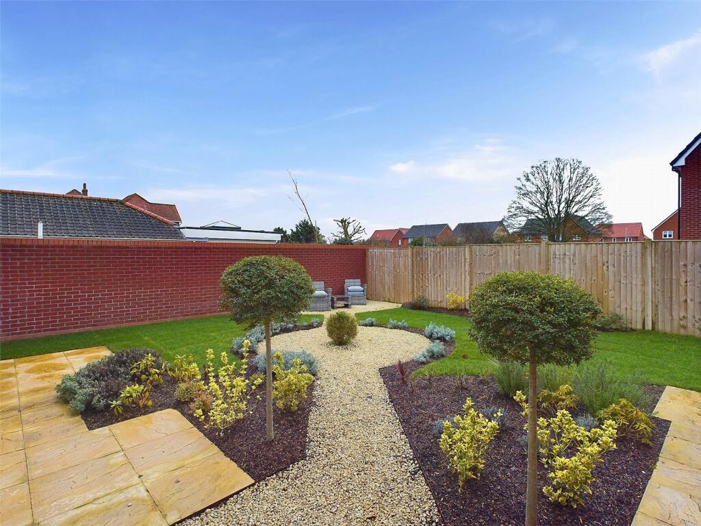 Additional property image - Plot 1, Brantham Heights, Brantham, Manningtree, Suffolk, CO11