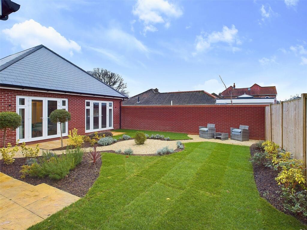 Additional property image - Plot 1, Brantham Heights, Brantham, Manningtree, Suffolk, CO11