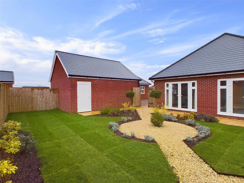 Additional property image - Plot 1, Brantham Heights, Brantham, Manningtree, Suffolk, CO11