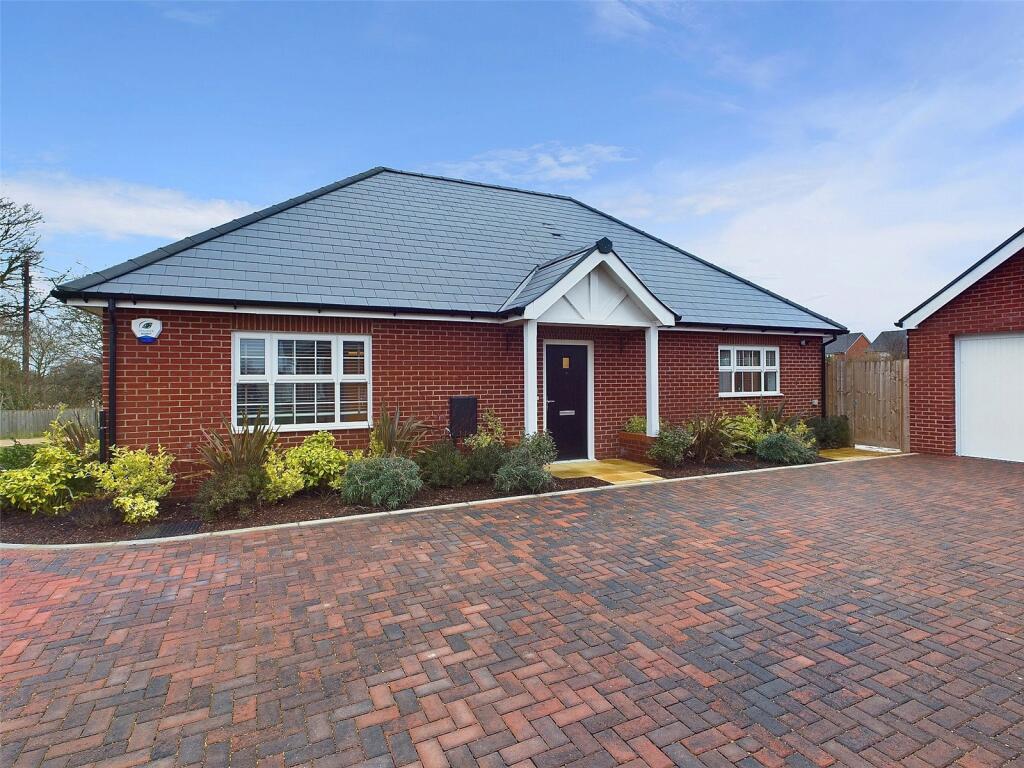 Additional property image - Plot 1, Brantham Heights, Brantham, Manningtree, Suffolk, CO11